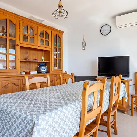 Apartament 1a Linea Διαμέρισμα Miami Playa